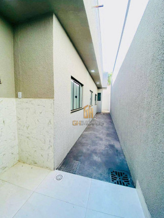 Imagem Casa com 3 Quartos à Venda, 127 m² em Jardim Helvécia - Aparecida De Goiânia