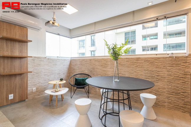 Imagem Apartamento com 2 Quartos à Venda, 74 m² em Cidade Monções - São Paulo Imagem Apartamento com 2 Quartos à Venda, 74 m² em Cidade Monções - São Paulo
