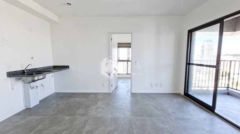 Imagem Apartamento com 1 Quarto à Venda, 47 m² em Chácara Santo Antônio (zona Sul) - São Paulo