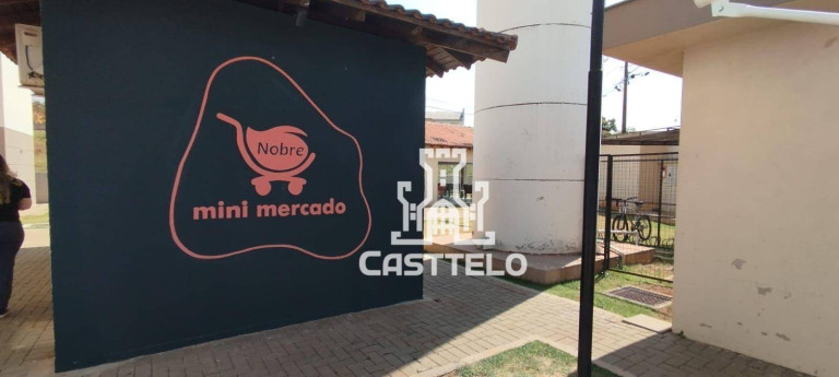 Apartamento com 2 Quartos à Venda, 53 m² em Conjunto Vivi Xavier - Londrina