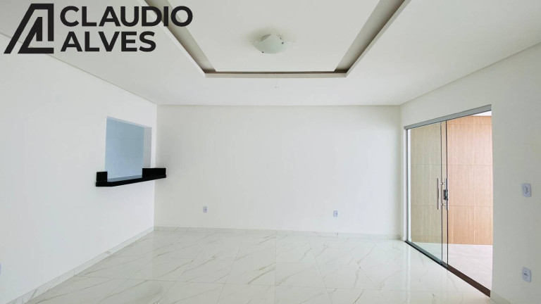 Imagem Casa com 3 Quartos à Venda, 88 m² em Parque Ipê - Feira De Santana