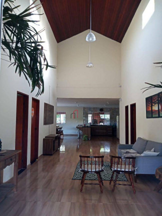 Imagem Chácara com 4 Quartos à Venda, 350 m² em Chácaras Recanto Da Colina Verde - Campinas Imagem Chácara com 4 Quartos à Venda, 350 m² em Chácaras Recanto Da Colina Verde - Campinas