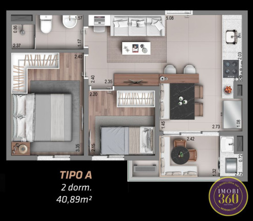 Imagem Apartamento com 2 Quartos à Venda, 42 m² em Vila Matilde - São Paulo Imagem Apartamento com 2 Quartos à Venda, 42 m² em Vila Matilde - São Paulo