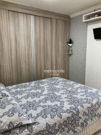 Imagem Apartamento com 3 Quartos à Venda, 95 m² em Parque Das Nações - Santo André