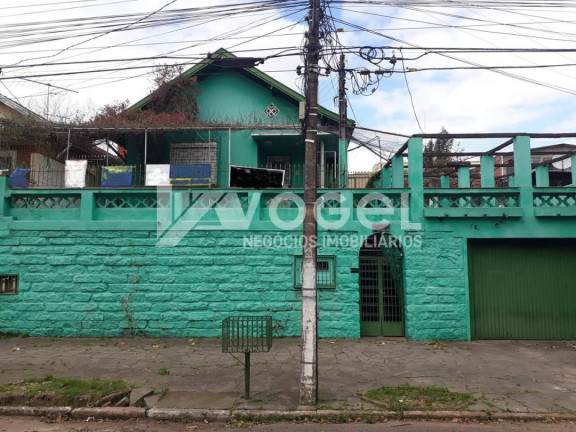 Imagem Casa com 3 Quartos à Venda, 164 m² em Fião - Sao Leopoldo