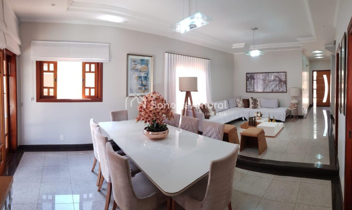 Imagem Casa de Condomínio com 3 Quartos à Venda, 275 m² em Parque Brasil 500 - Paulínia