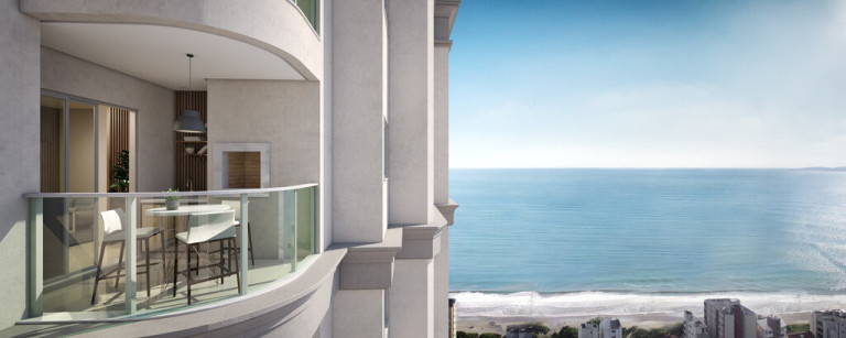 Imagem Apartamento com 2 Quartos à Venda, 60 m² em Itapema - Itapema