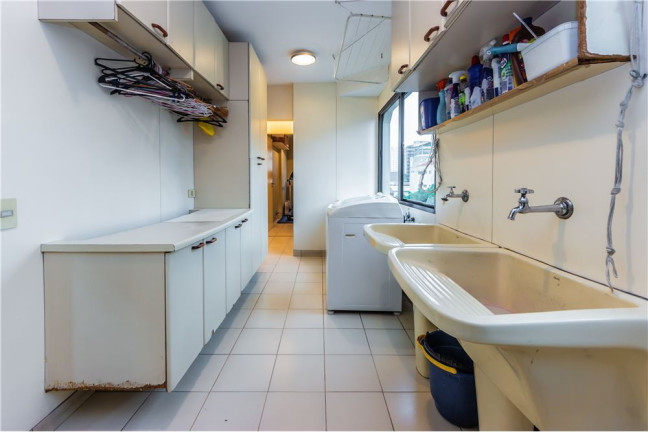 Imagem Apartamento com 4 Quartos à Venda, 231 m² em Itaim Bibi - São Paulo