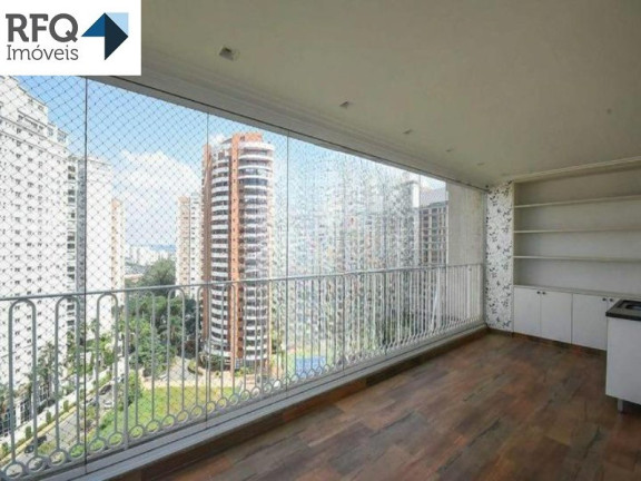 Imagem Imóvel com 4 Quartos à Venda, 425 m² em Jardim Fonte Do Morumbi - São Paulo