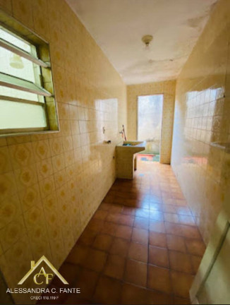 Imagem Casa com 3 Quartos à Venda, 89 m² em Castelo - Santos Imagem Casa com 3 Quartos à Venda, 89 m² em Castelo - Santos