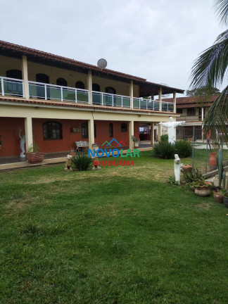 Casa com 7 Quartos à Venda, 1.350 m² em Balneário São Pedro - São Pedro Da Aldeia