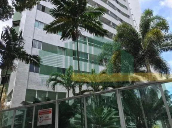 Foto do imóvel Apartamento com 3 Quartos à Venda, 113 m² em Espinheiro - Recife