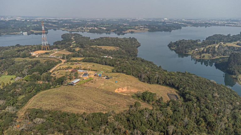 Imagem Imóvel com 1 Quarto à Venda, 22.000 m² em Vila David Antônio - Campo Largo