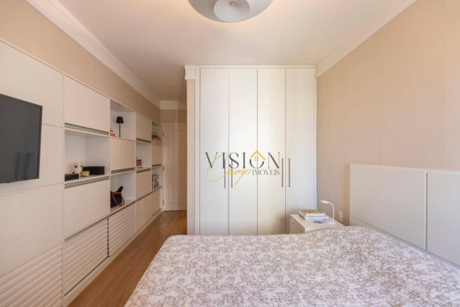 Imagem Apartamento com 4 Quartos à Venda, 181 m² em Cambuí - Campinas