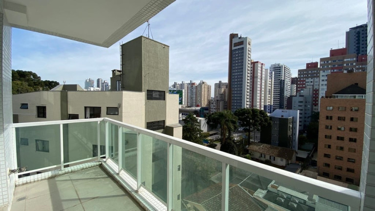 Imagem Cobertura com 3 Quartos à Venda, 120 m² em Champagnat - Curitiba Imagem Cobertura com 3 Quartos à Venda, 120 m² em Champagnat - Curitiba