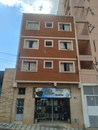 Imagem Apartamento com 2 Quartos à Venda, 54 m² em Centro - Sorocaba