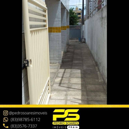 Imagem Apartamento com 2 Quartos à Venda, 55 m² em Jardim Cidade Universitária - João Pessoa