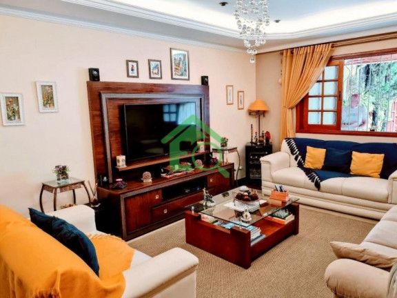 Casa de Condomínio com 4 Quartos à Venda, 200 m² em Jardim Campo Grande - São Paulo