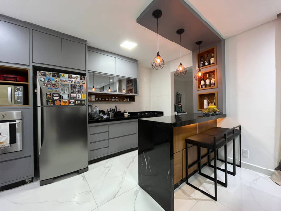 Imagem Apartamento com 2 Quartos à Venda, 80 m² em Jardim Bela Vista - Taubaté