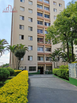 Imagem Apartamento com 2 Quartos à Venda, 54 m² em Campo Limpo - São Paulo