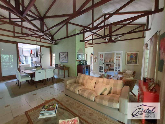 Imagem Casa com 4 Quartos à Venda, 322 m² em Granja Viana - Cotia Imagem Casa com 4 Quartos à Venda, 322 m² em Granja Viana - Cotia