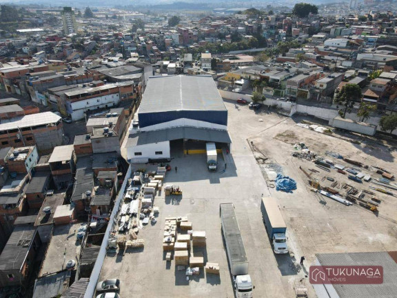 Imagem Galpão à Venda, 3.780 m² em água Chata - Guarulhos