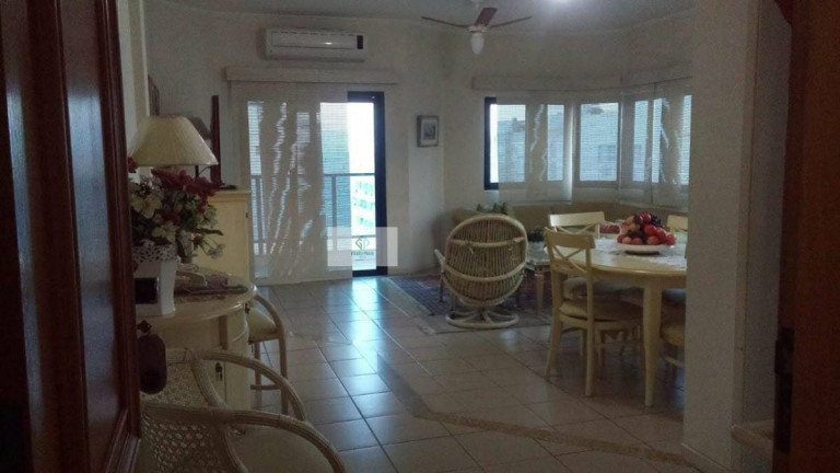Imagem Flat com 3 Quartos à Venda, 111 m² em Enseada - Guarujá