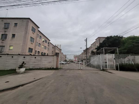 Apartamento com 2 Quartos à Venda, 43 m² em Cosmos - Rio De Janeiro