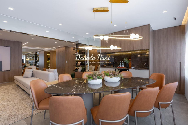 Imagem Apartamento com 3 Quartos à Venda, 126 m² em Jardim - Santo André