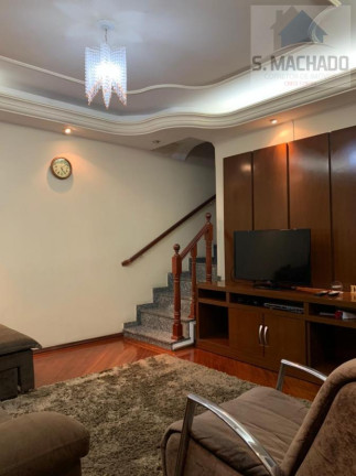 Imagem Casa com 3 Quartos à Venda, 298 m² em Utinga - Santo André Imagem Casa com 3 Quartos à Venda, 298 m² em Utinga - Santo André