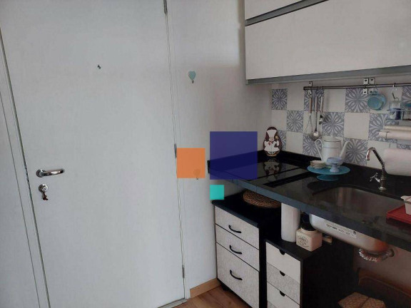Imagem Studio com 1 Quarto à Venda, 35 m² em Chácara Santo Antônio - São Paulo Imagem Studio com 1 Quarto à Venda, 35 m² em Chácara Santo Antônio - São Paulo