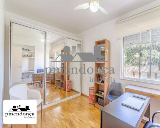 Imagem Apartamento com 3 Quartos à Venda, 150 m² em Higienópolis - São Paulo