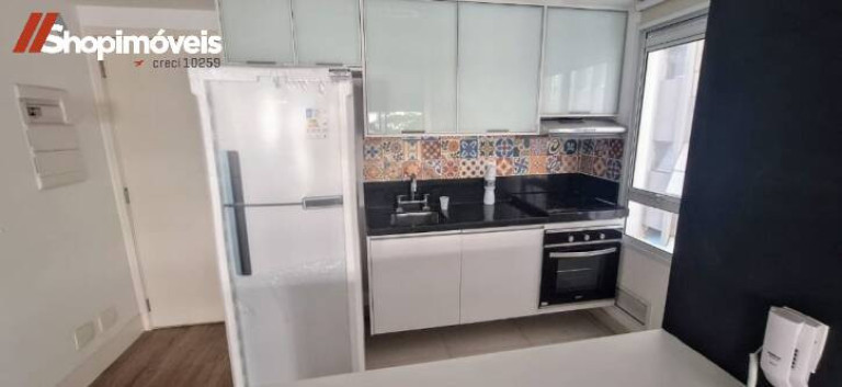 Imagem Apartamento com 1 Quarto para Alugar, 50 m² em Jardim Paulista - São Paulo Imagem Apartamento com 1 Quarto para Alugar, 50 m² em Jardim Paulista - São Paulo