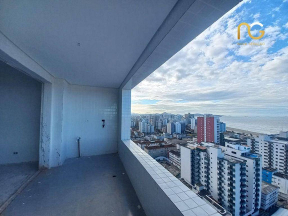 Imagem Apartamento com 3 Quartos à Venda, 115 m² em Vila Assunção - Praia Grande