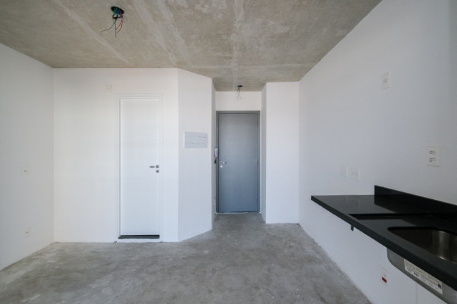 Imagem Apartamento com 1 Quarto à Venda, 31 m² em Perdizes - São Paulo