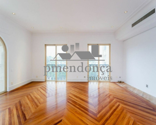 Imagem Apartamento com 5 Quartos à Venda, 711 m² em Higienópolis - São Paulo
