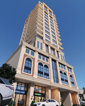 Imagem Cobertura com 4 Quartos à Venda, 240 m² em Centro - Balneário Camboriú