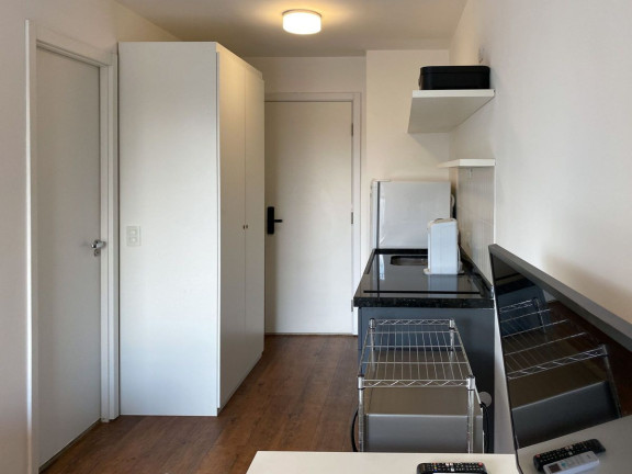 Imagem Apartamento com 1 Quarto para Alugar, 30 m² em Belenzinho - São Paulo