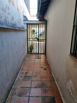 Imagem Casa com 3 Quartos à Venda, 100 m² em Campo Grande - São Paulo Imagem Casa com 3 Quartos à Venda, 100 m² em Campo Grande - São Paulo
