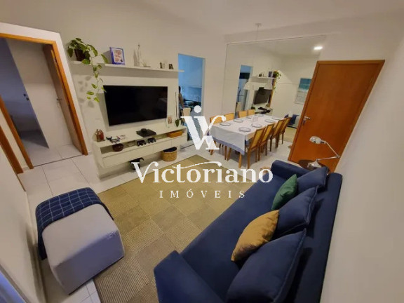 Apartamento com 2 Quartos à Venda, 53 m² em Jardim América - São José Dos Campos