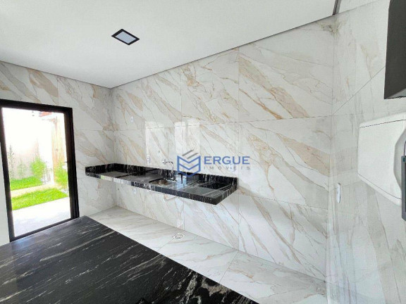 Imagem Casa com 4 Quartos à Venda, 134 m² em Guaribas - Eusébio