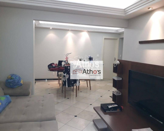 Apartamento com 3 Quartos à Venda, 126 m² em Centro - Salto