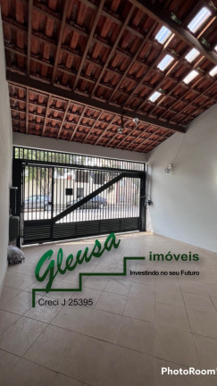 Imagem Sobrado com 4 Quartos à Venda,  em Vila Regina ( Zona Leste) - São Paulo