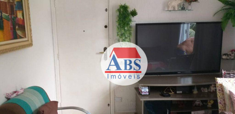 Imagem Apartamento com 2 Quartos à Venda, 64 m² em Vila Nossa Senhora De Fátima - São Vicente