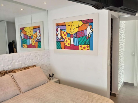 Imagem Cobertura com 3 Quartos à Venda, 120 m² em Jardim Parque Morumbi - São Paulo