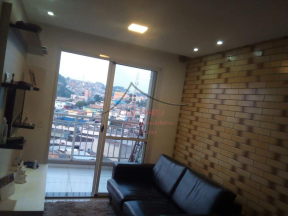 Apartamento com 1 Quarto à Venda, 33 m² em Jardim Santa Terezinha (zona Leste) - São Paulo
