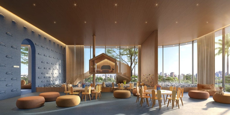 Imagem Apartamento com 2 Quartos à Venda, 75 m² em Perequê - Porto Belo