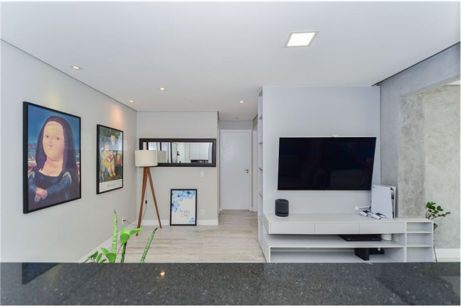 Imagem Apartamento com 2 Quartos à Venda, 59 m² em Vila Paulista - São Paulo