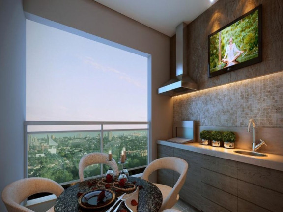 Imagem Apartamento com 3 Quartos à Venda, 92 m² em Parque Campolim - Sorocaba