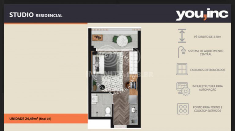 Imagem Apartamento com 3 Quartos à Venda, 141 m² em Moema - São Paulo